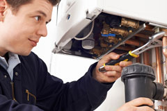 only use certified Obsdale Park heating engineers for repair work